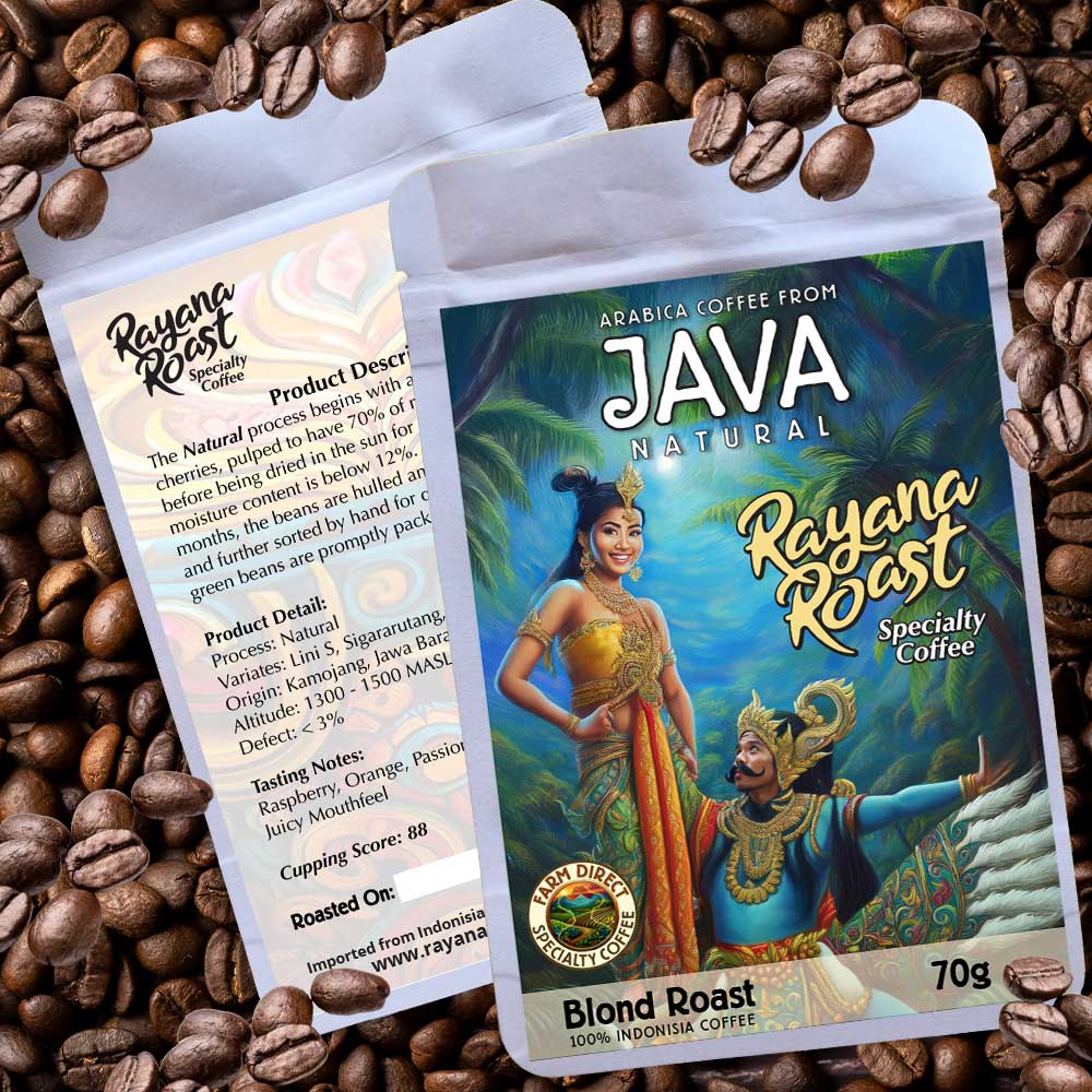 Specialty Coffee: Rare Sample Collection - Rayana Roast | Specialty Coffee