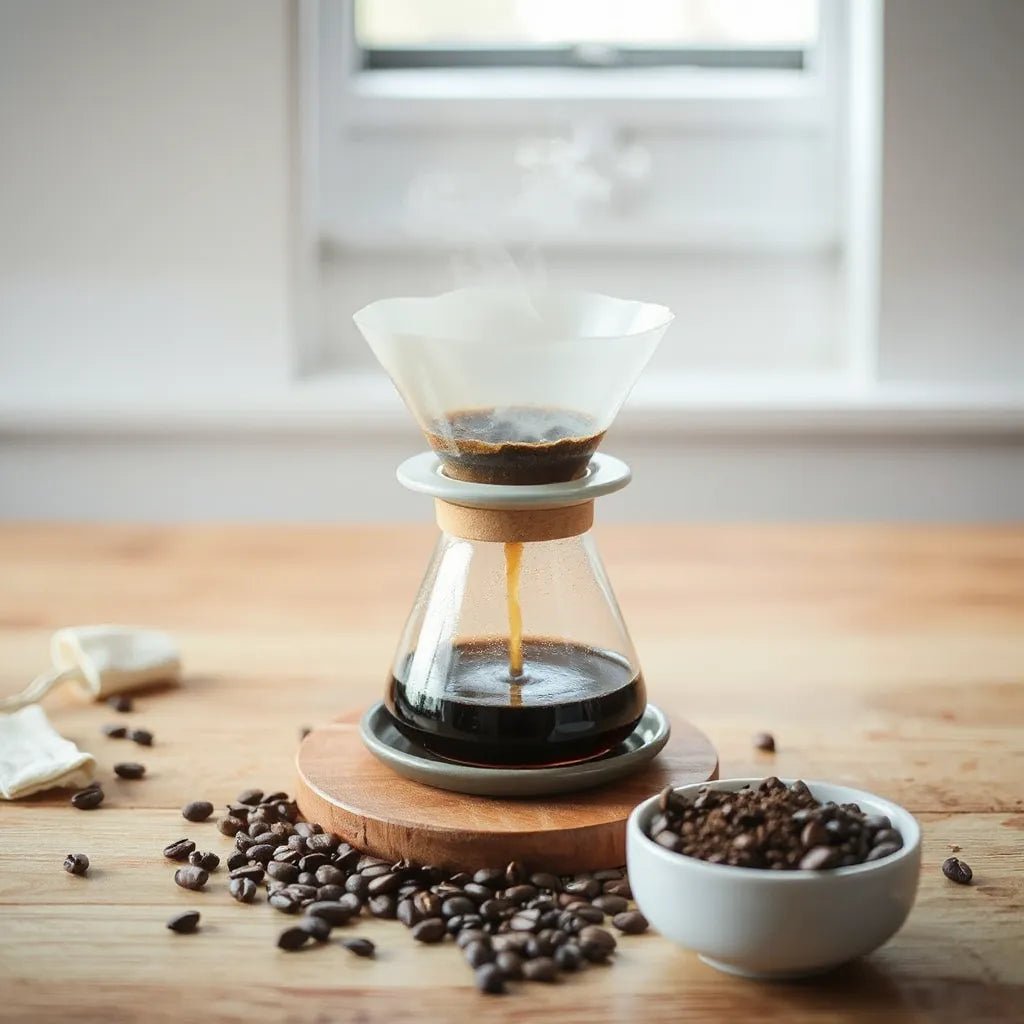 Artisan Coffee Brewing Guide for Rich, Balanced Cups - Rayana Roast | Specialty Coffee