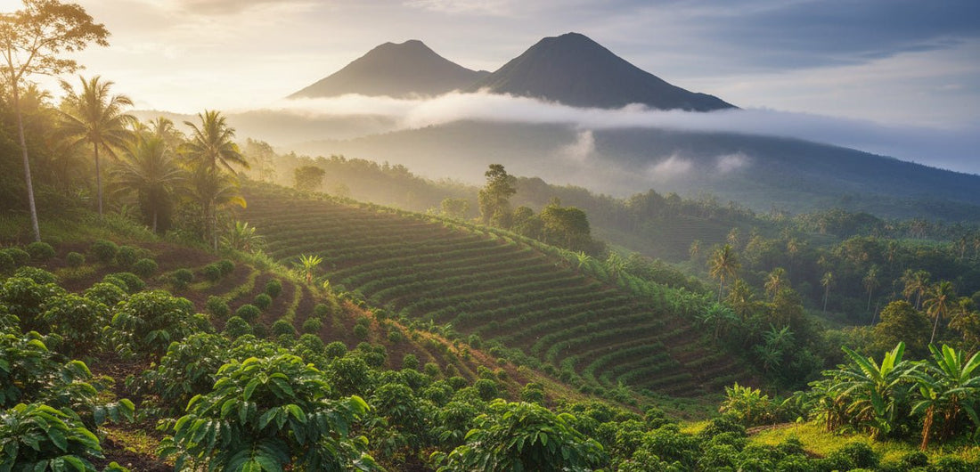 Indonesian Arabica Coffee Flavor and Origin Essentials - Rayana Roast | Specialty Coffee