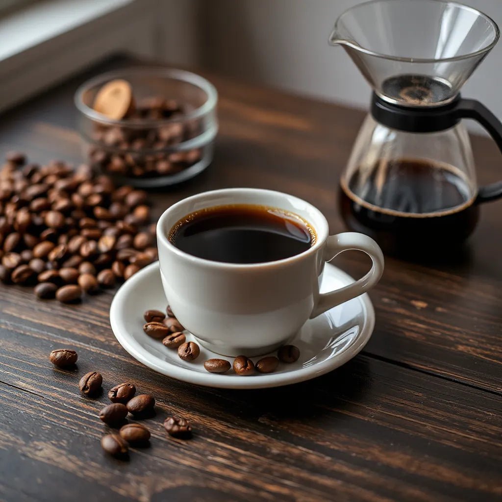 Java Black Honey Coffee Flavor Guide for Beginners - Rayana Roast | Specialty Coffee