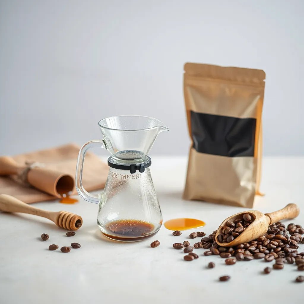 Java Honey Anaerobe Brewing Guide for Bold Flavor - Rayana Roast | Specialty Coffee