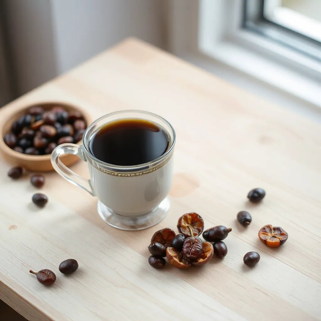 Java Natural Arabica Coffee Tasting Notes and Tips - Rayana Roast | Specialty Coffee
