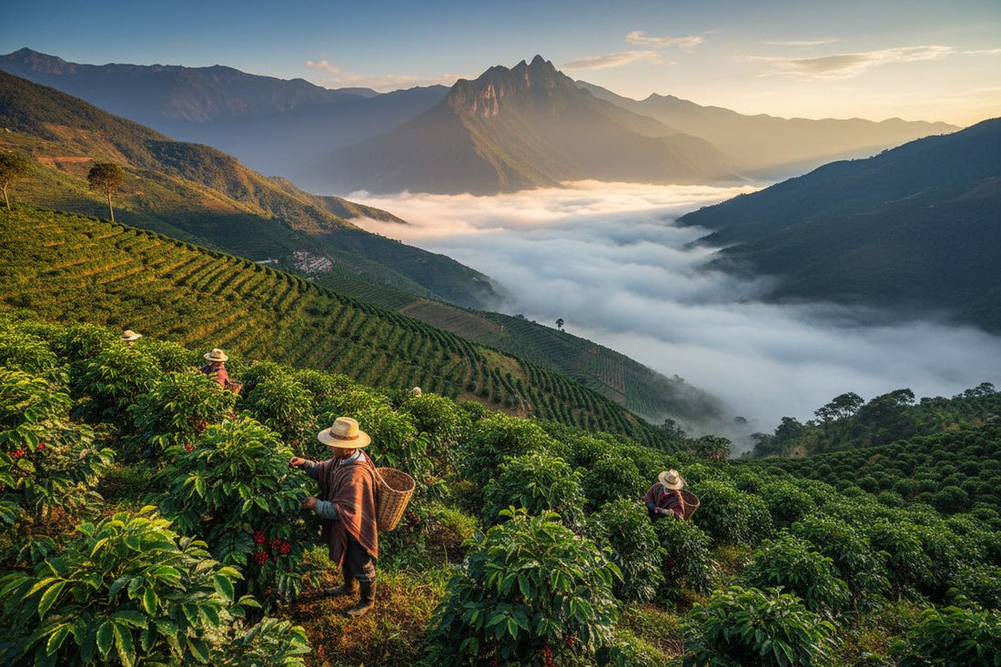 Semi-washed Coffee Flavor Processing and Clarity Guide - Rayana Roast | Specialty Coffee