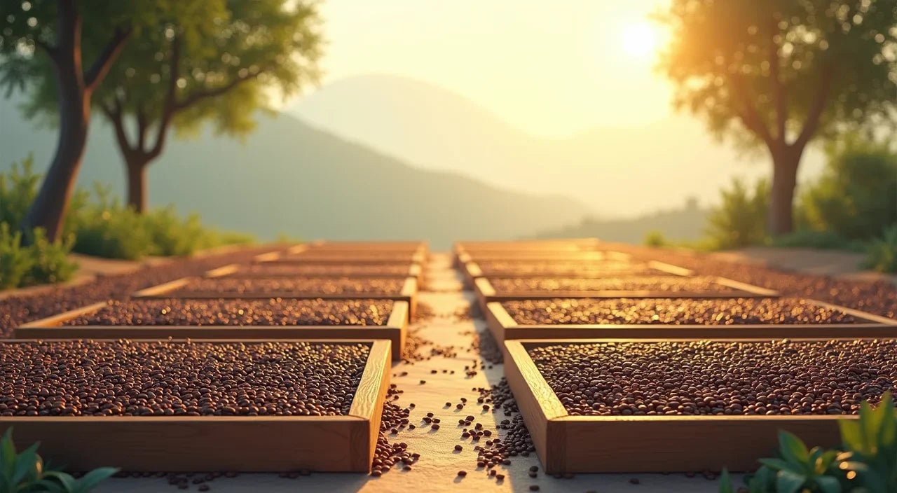 Understanding Full Washed Coffee Flavor and Processing - Rayana Roast | Specialty Coffee