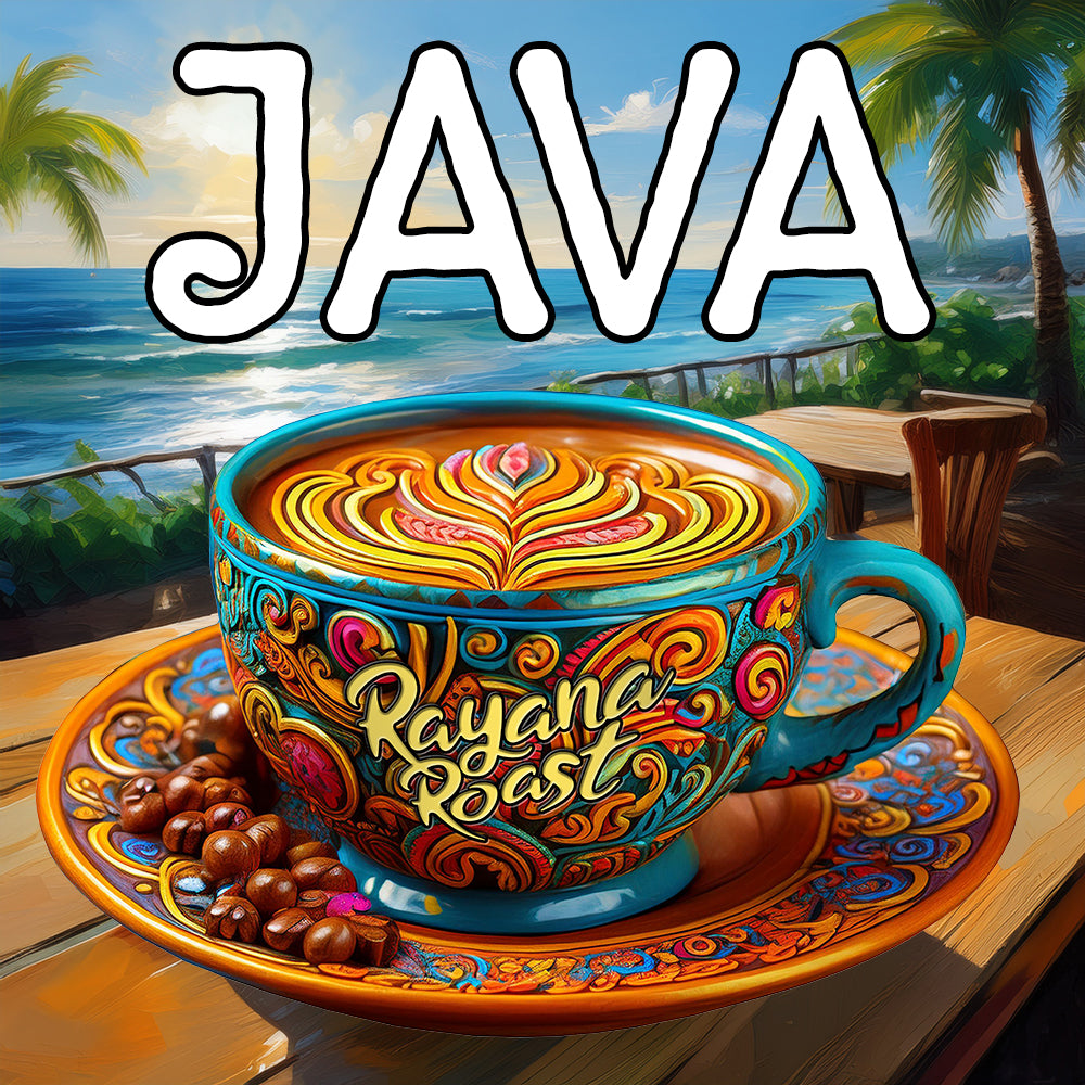 Java Collection | Specialty Coffee From Indonesia
