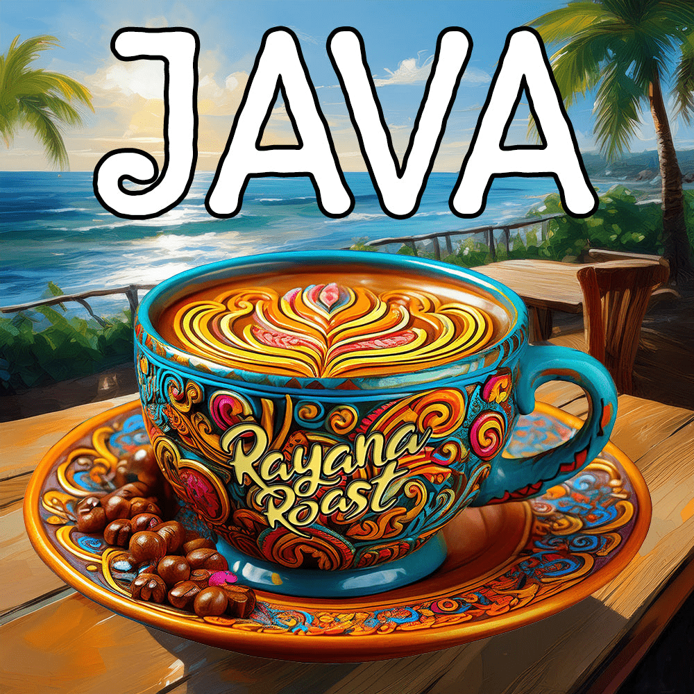 Java Collection | Specialty Coffee From Indonesia - Rayana Roast | Specialty Coffee