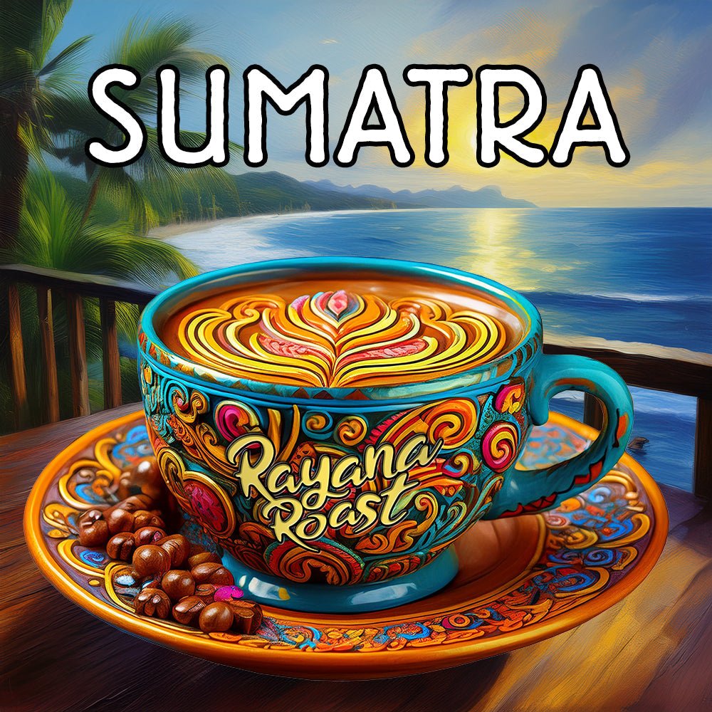 Sumatra | Specialty Coffee From Indonesia - Rayana Roast | Specialty Coffee