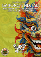 Java Honey Anaerobe 🍯 Arabica Coffee 🐲 Barong’s Nectar - Rayana Roast | Specialty Coffee