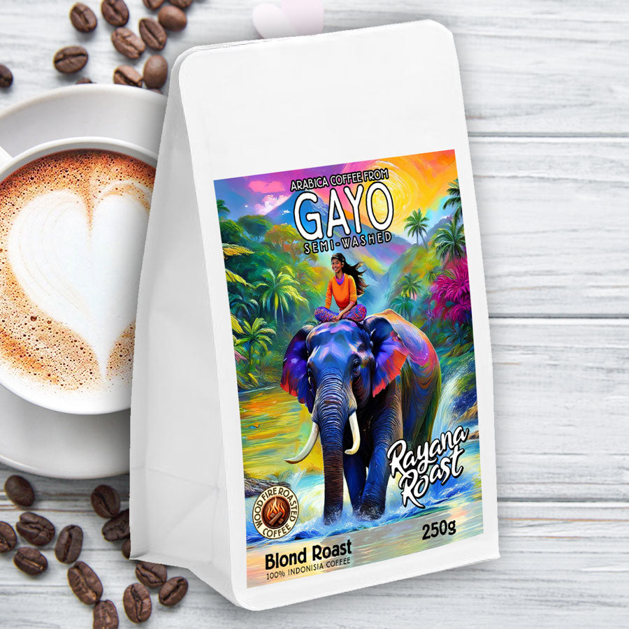 Gayo | Semi-Washed Arabica | Microlot