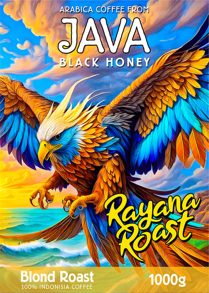 Java | Black Honey | Rare