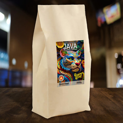 Java | Extended Natural Arabica | Microlot