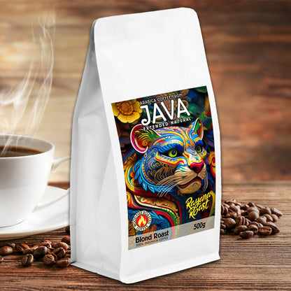 Java | Extended Natural Arabica | Microlot