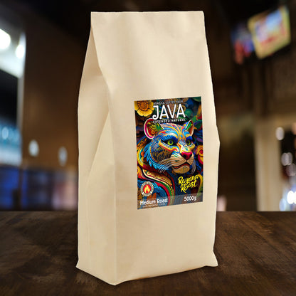 Java | Extended Natural Arabica | Microlot