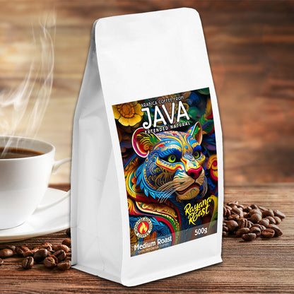 Java | Extended Natural Arabica | Microlot