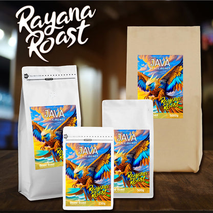 Java | Black Honey | Rare