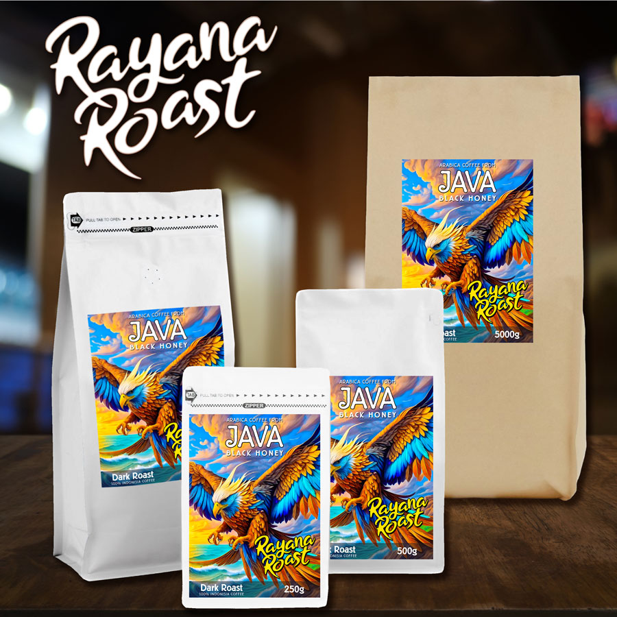 Java | Black Honey | Rare