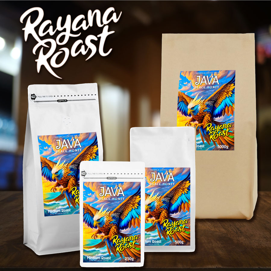 Java | Black Honey | Rare