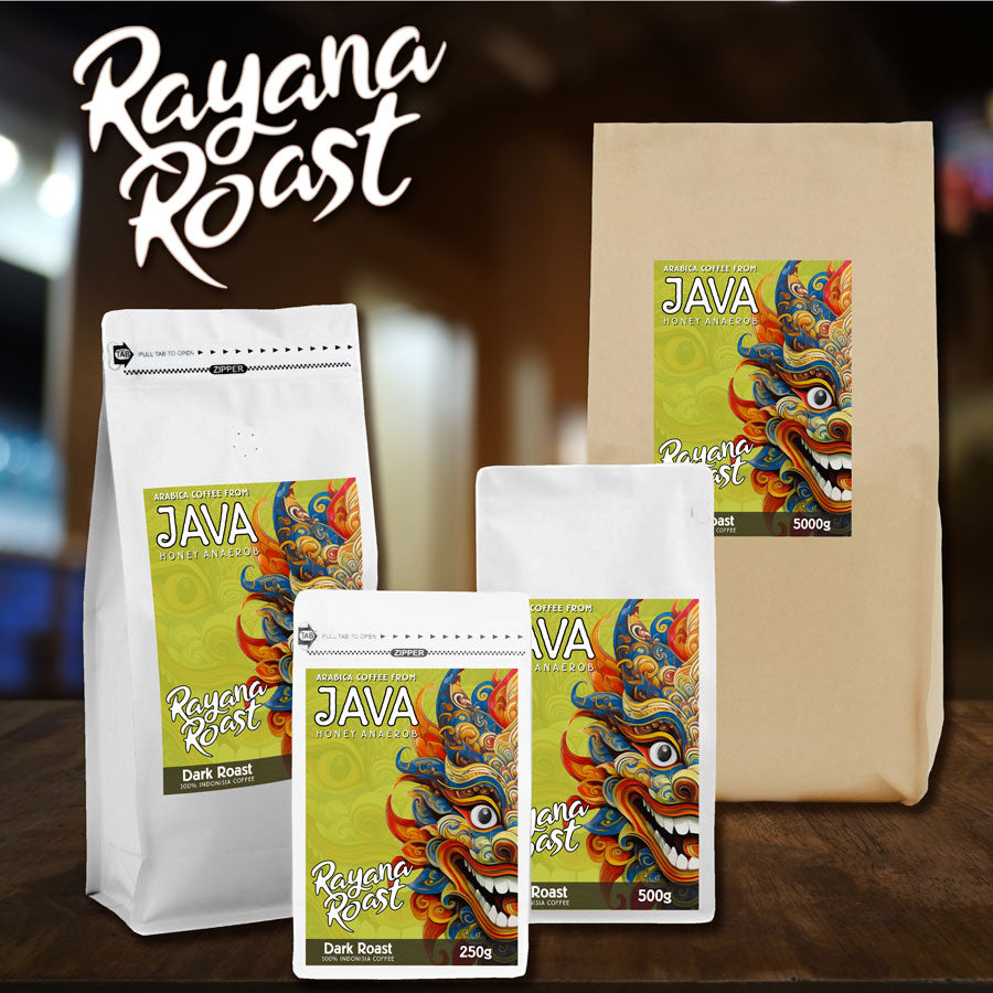 Java | Honey Anaerobe Arabica | Exceptional