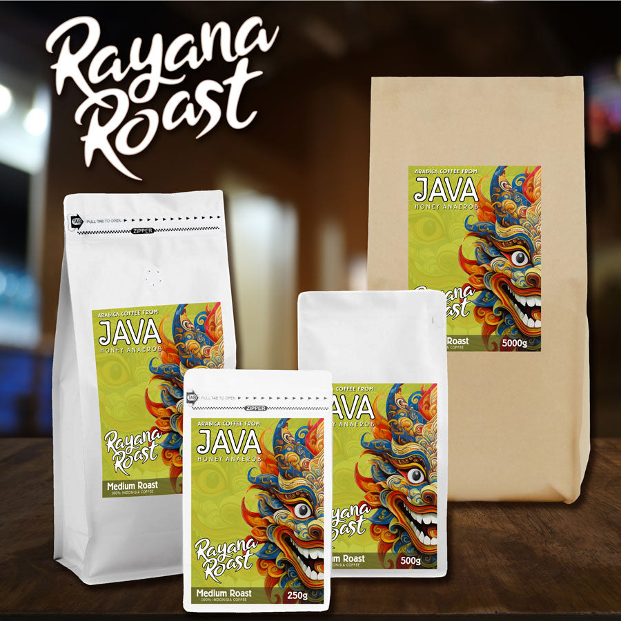 Java | Honey Anaerobe Arabica | Exceptional