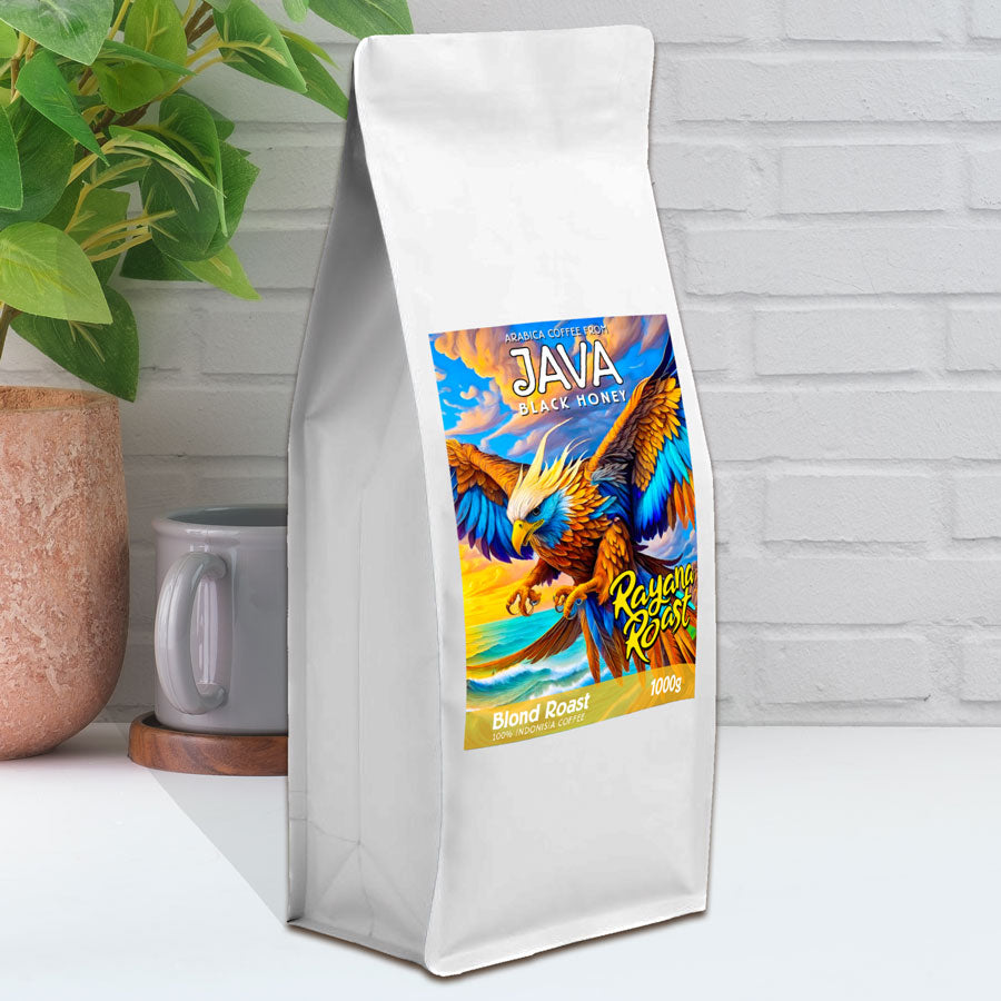 Java | Black Honey | Rare