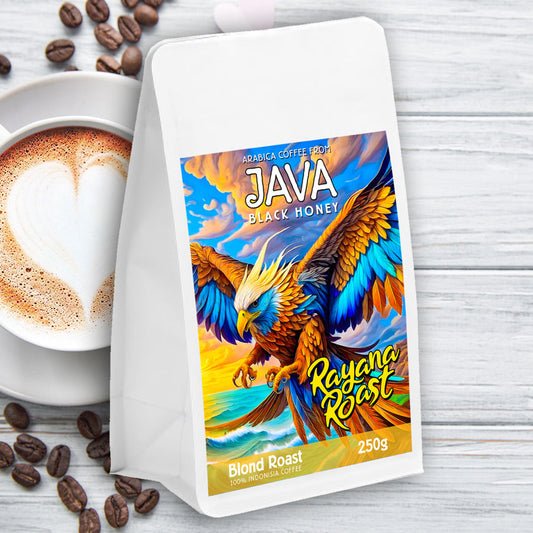 Java | Black Honey | Exceptional