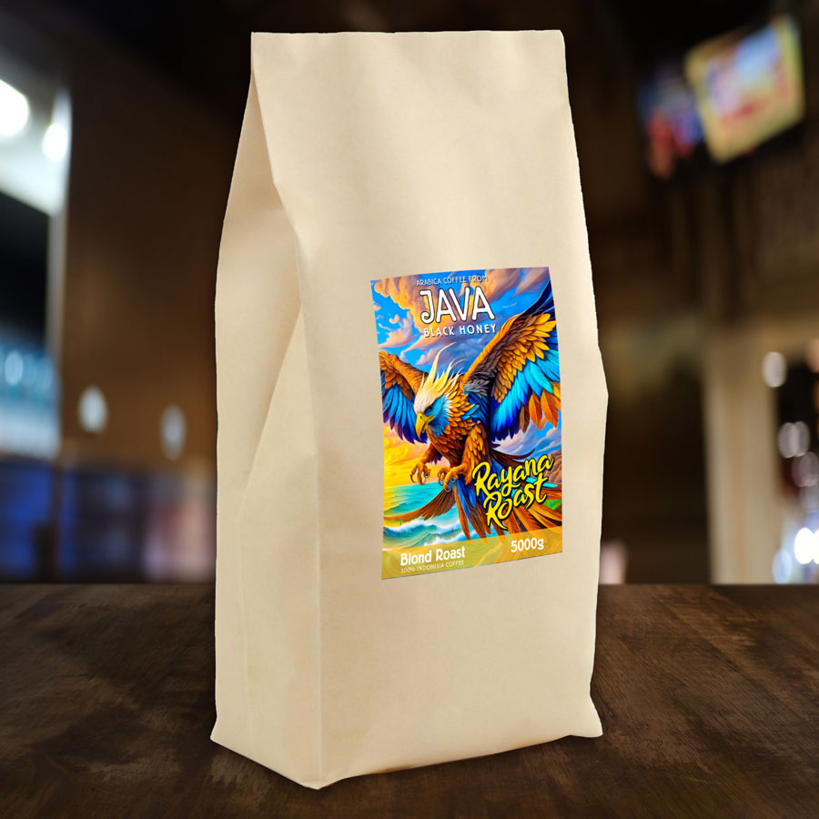 Java | Black Honey | Rare