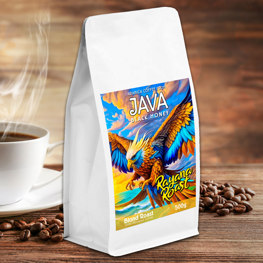 Java | Black Honey | Rare