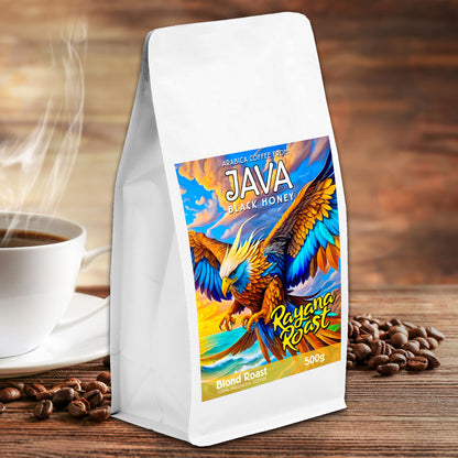 Java | Black Honey | Rare