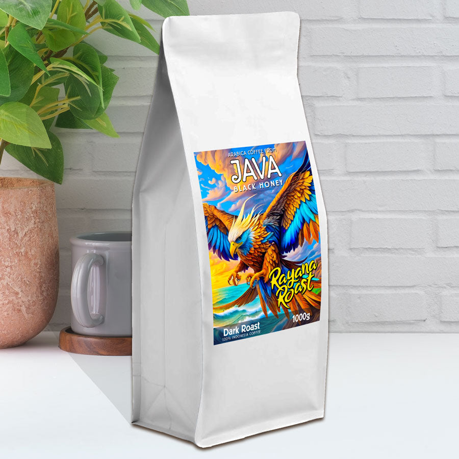 Java | Black Honey | Rare