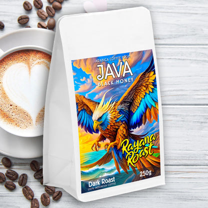 Java | Black Honey | Rare