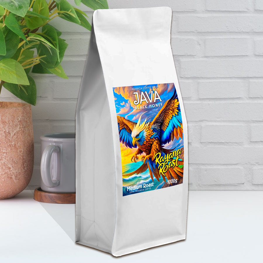 Java | Black Honey | Rare