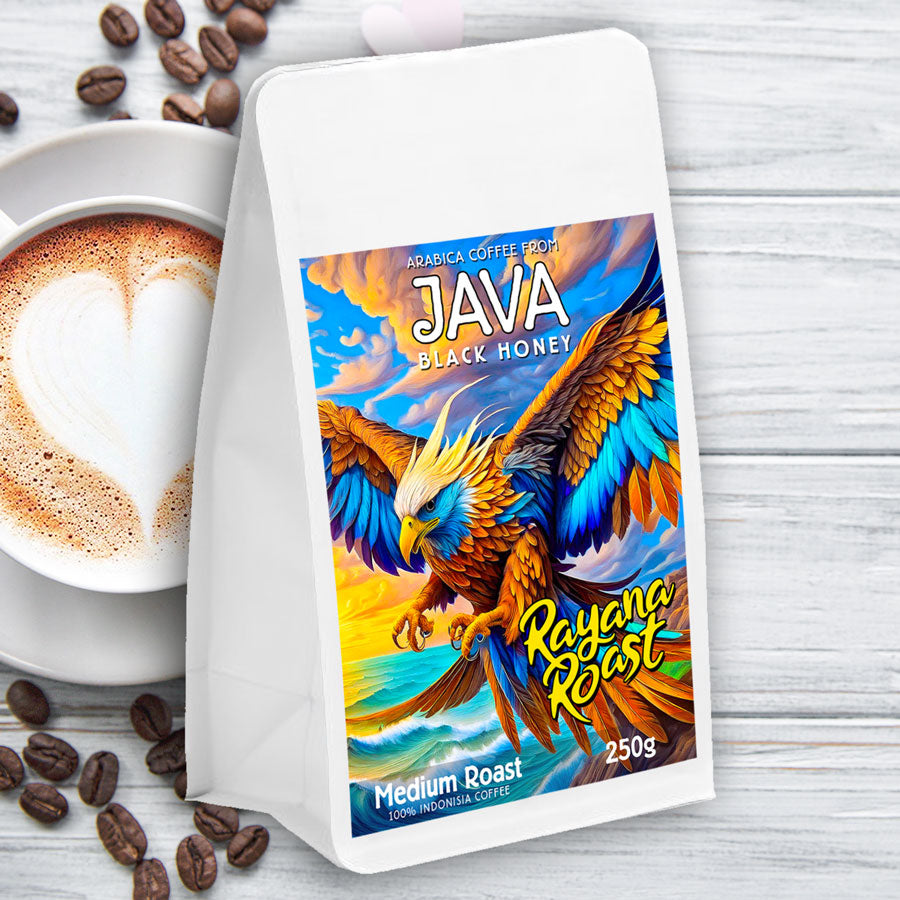 Java | Black Honey | Rare