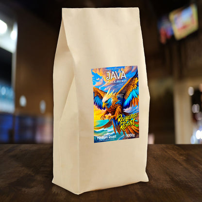 Java | Black Honey | Rare