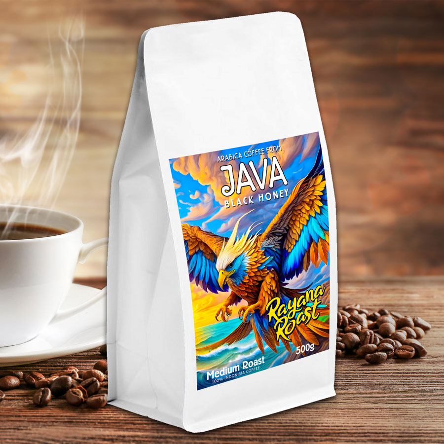 Java | Black Honey | Rare
