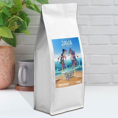 Java | Full Washed Arabica | Rare