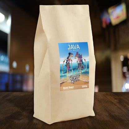 Java | Full Washed Arabica | Rare