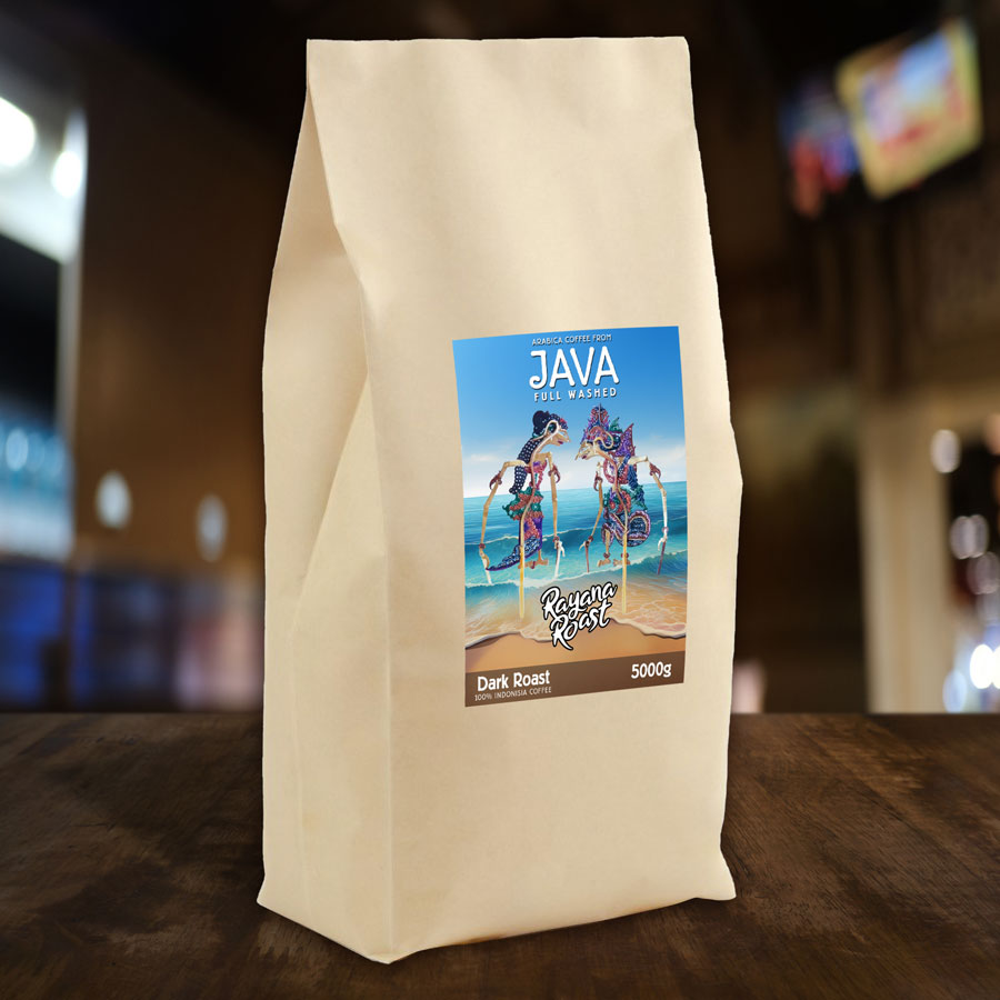 Java | Full Washed Arabica | Rare