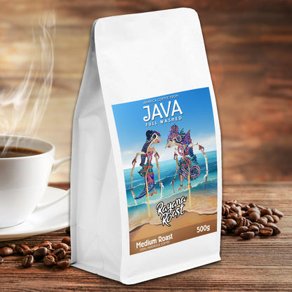 Java | Full Washed Arabica | Rare