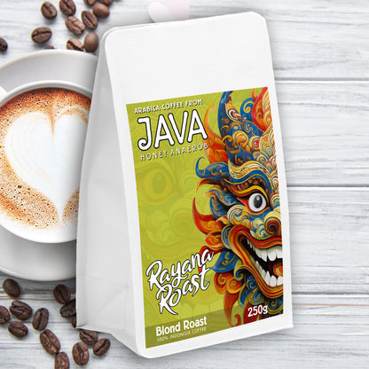 Java | Honey Anaerobe Arabica | Exceptional