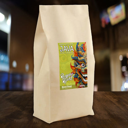 Java | Honey Anaerobe Arabica | Exceptional