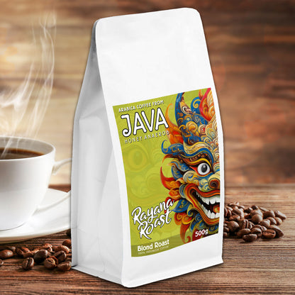Java | Honey Anaerobe Arabica | Exceptional