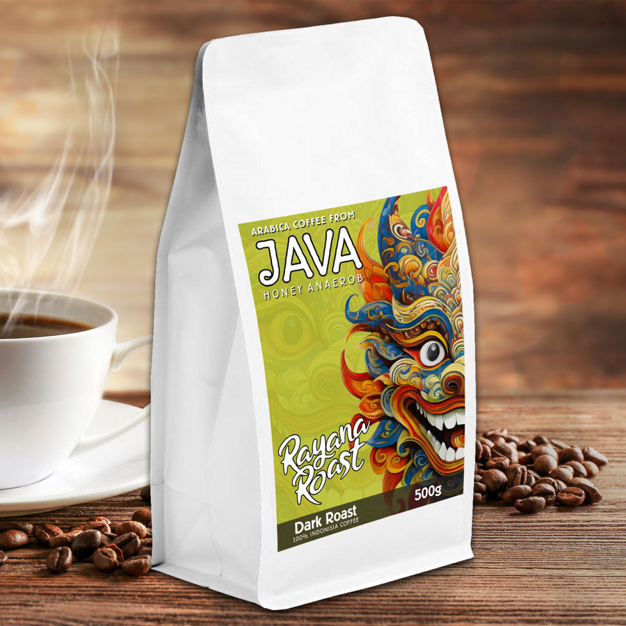 Java | Honey Anaerobe Arabica | Exceptional