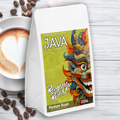 Java | Honey Anaerobe Arabica | Exceptional
