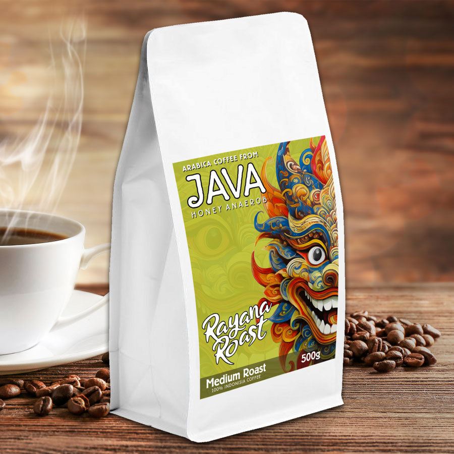 Java | Honey Anaerobe Arabica | Exceptional