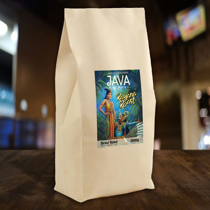 Java | Natural Arabica | Rare
