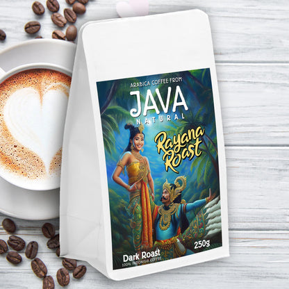 Java | Natural Arabica | Rare