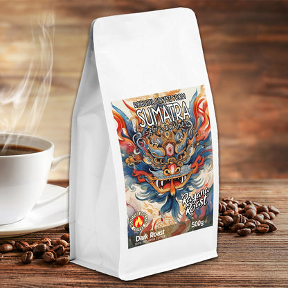 Sumatra | Semi-Washed Robusta | Microlot