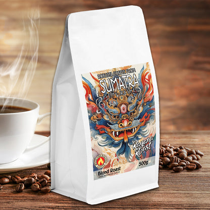 Sumatra | Semi-Washed Robusta | Microlot