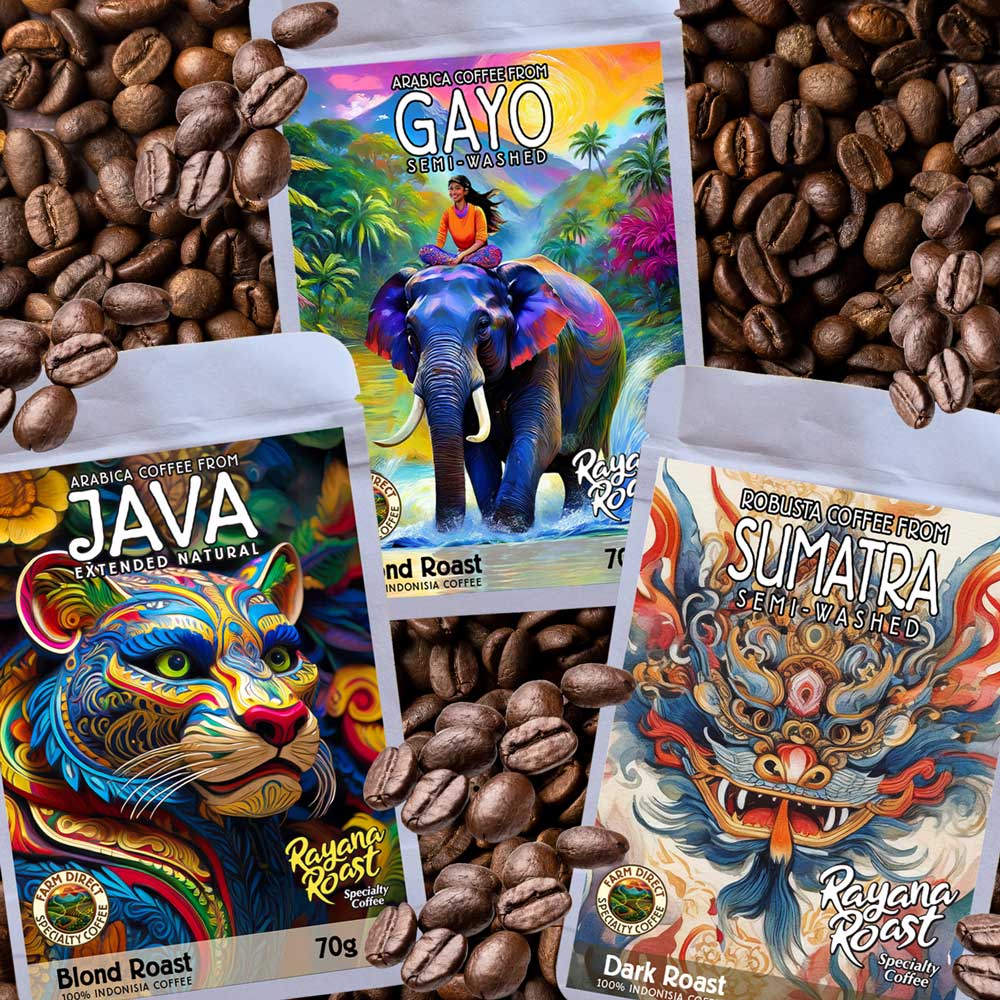 Specialty Coffee: Microlot Sample Collection - Rayana Roast | Specialty Coffee