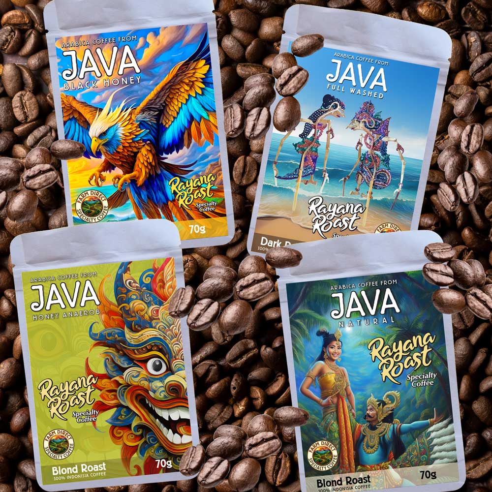 Specialty: Rare Coffee Sample Collection - Rayana Roast | Specialty Coffee